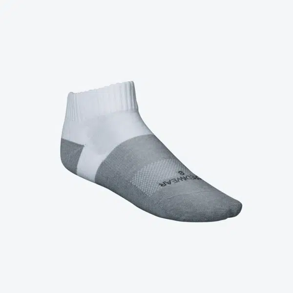 ACTIVE SOCKS di Incrediwear sono calze quotidiane traspiranti con gestione dell’umidità per ridurre affaticamento e fastidi.