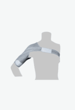 WAT Spalla di Incrediwear è pensato per chi soffre di dolore acuto o cronico alla spalla, riduce fastidi e accelera il recupero senza limitare i movimenti.