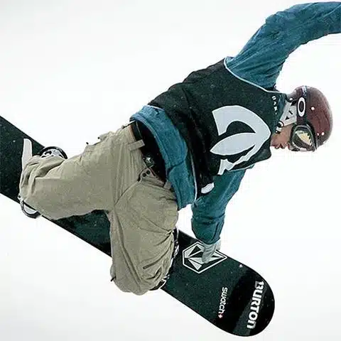 Terje Hakonsen ha scelto Incrediwear per la prevensione e il recupero da infortuni sportivi.