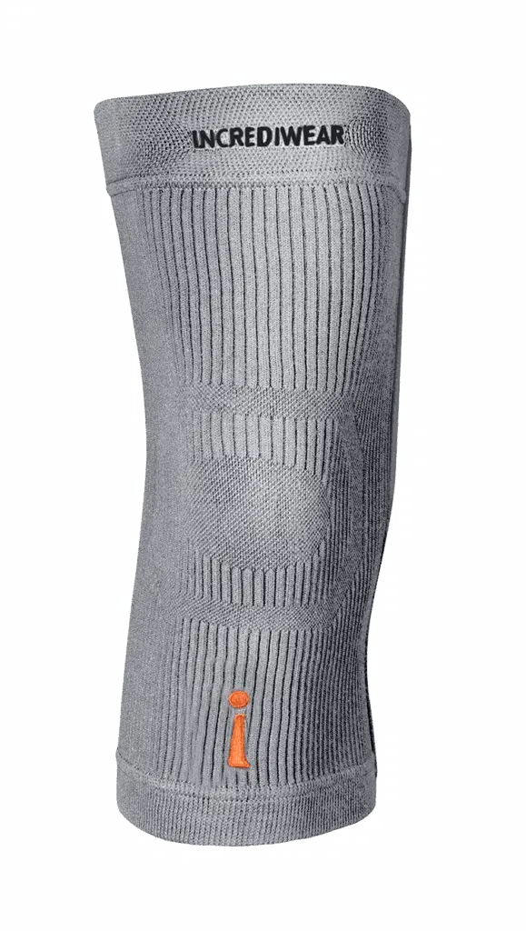 EywaMedical è rivenditore ufficiale per l'Italia di Incrediwear, i dispositivi brevettati che offrono supporto attivo, accelerando il recupero e riducendo il dolore in riabilitazione.