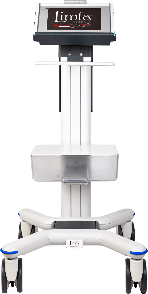 Limfa Therapy è un prodotto di EywaMedical, sviluppato per stimolare i processi di riparazione tissutale in modo naturale e duraturo.