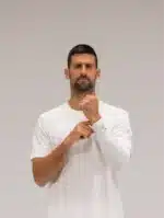 Novak Djokovic WAT Braccio - immagine 3