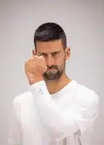 Novak Djokovic WAT Braccio - immagine 4