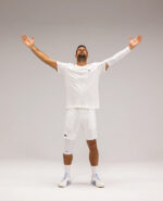 Novak Djokovic WAT Ginocchio - immagine 3